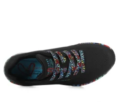 Women's Skechers Street Uno Rvgd Love 177918