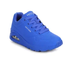 Women's Skechers Street Uno Stand On Air 73690 Wedge Sneakers