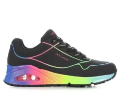 Women's Skechers Street Uno Pop of Sunshine 155148 Sneakers