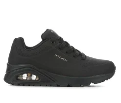 Women's Skechers Street Uno Stand On Air 73690 Wedge Sneakers