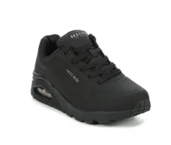 Women's Skechers Street Uno Stand On Air 73690 Wedge Sneakers