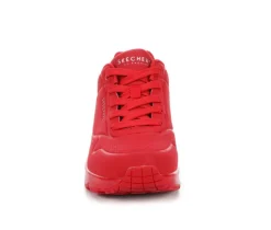 Women's Skechers Street Uno Stand On Air 73690 Wedge Sneakers