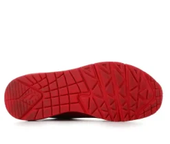 Women's Skechers Street Uno Stand On Air 73690 Wedge Sneakers