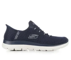 Women's Skechers Summits Classy Nights Slip-Ins Sneakers