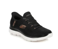 Women's Skechers Summits Classy Nights Slip-Ins Sneakers
