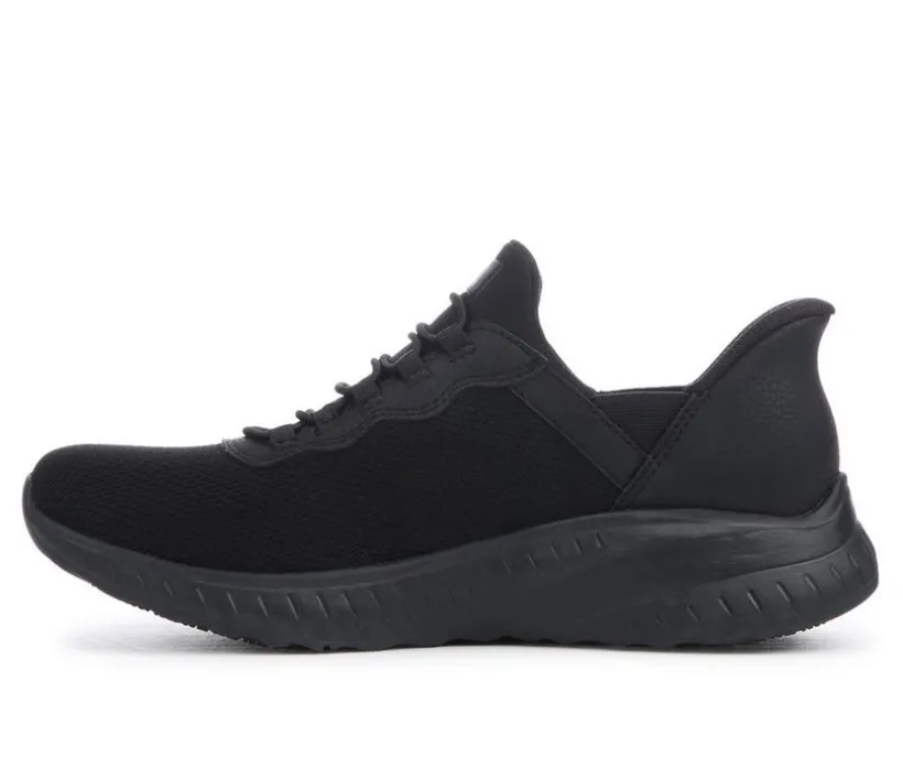 Women's Skechers Work 108194 Jasul Slip-In Slip Resistant Shoes