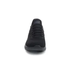 Women's Skechers Work 108194 Jasul Slip-In Slip Resistant Shoes