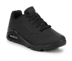 Women's Skechers Work 108021 Uno Slip Resistant Slip Resistant Shoes
