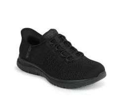 Women's Skechers Work 108233 Virtue Slip-Ins Slip Resistant Shoes