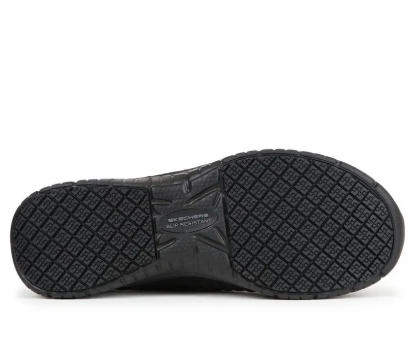 Women's Skechers Work 108233 Virtue Slip-Ins Slip Resistant Shoes