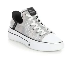 Women's SKECHERS X SNOOP DOGG Disco Snoop Slip-In Sneakers