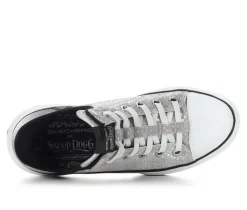 Women's SKECHERS X SNOOP DOGG Disco Snoop Slip-In Sneakers