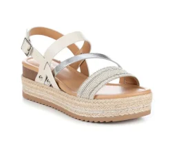Women's Soda Aaron Wedges
