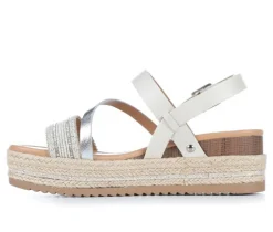 Women's Soda Aaron Wedges