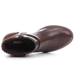 Women's Soda Aeson-S Booties