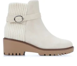 Women's Soda Aeson-S Booties