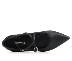 Women's Soda Beatrix Flats