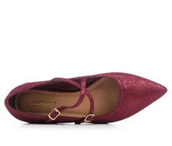 Women's Soda Beatrix Flats