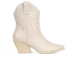 Women's Soda Blazing-S Western Boots