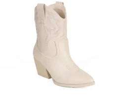 Women's Soda Blazing-S Western Boots