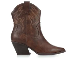 Women's Soda Blazing-S Western Boots