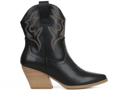 Women's Soda Blazing-S Western Boots