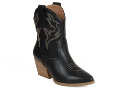 Women's Soda Blazing-S Western Boots