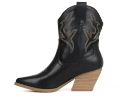 Women's Soda Blazing-S Western Boots