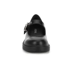 Women's Soda Bonito-S Mary Jane Block-Heels