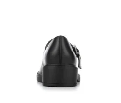 Women's Soda Bonito-S Mary Jane Block-Heels