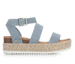 Women's Soda Bryce Platform Sandals