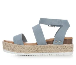 Women's Soda Bryce Platform Sandals