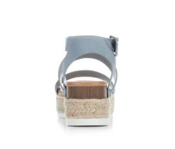 Women's Soda Bryce Platform Sandals