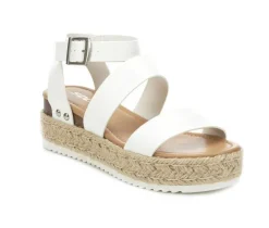 Women's Soda Bryce Platform Sandals