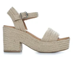 Women's Soda Castle-S Heeled Sandals