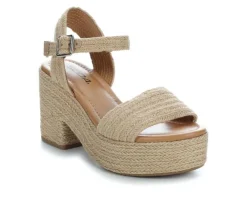 Women's Soda Castle-S Heeled Sandals