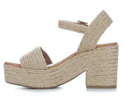 Women's Soda Castle-S Heeled Sandals