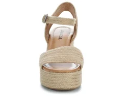 Women's Soda Castle-S Heeled Sandals