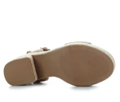 Women's Soda Castle-S Heeled Sandals