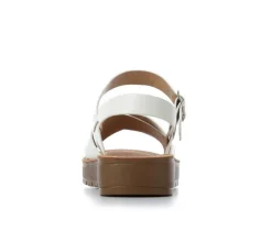Women's Soda Chester-S Wedge Sandals