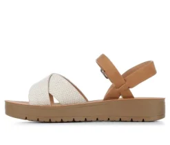 Women's Soda Chester-S Wedge Sandals