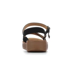 Women's Soda Chester-S Wedge Sandals