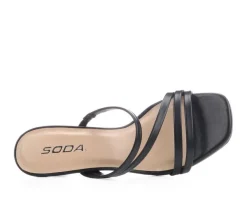 Women's Soda Denali Dress Sandals