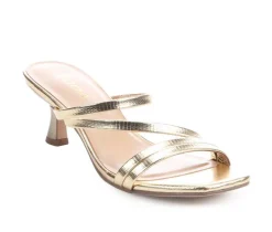 Women's Soda Denali Dress Sandals