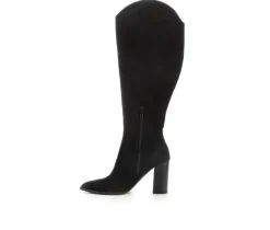 Women's Soda Fallal-S Knee High Boots