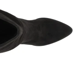 Women's Soda Fallal-S Knee High Boots