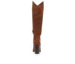 Women's Soda Fallal-S Knee High Boots