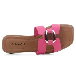 Women's Soda Feng Sandals