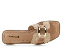 Women's Soda Feng Sandals