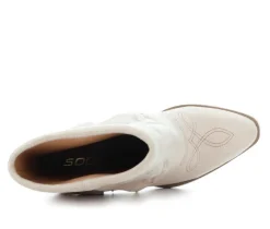 Women's Soda Gizmos Western Boots